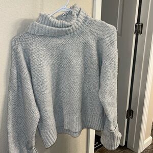 Turtleneck sweater